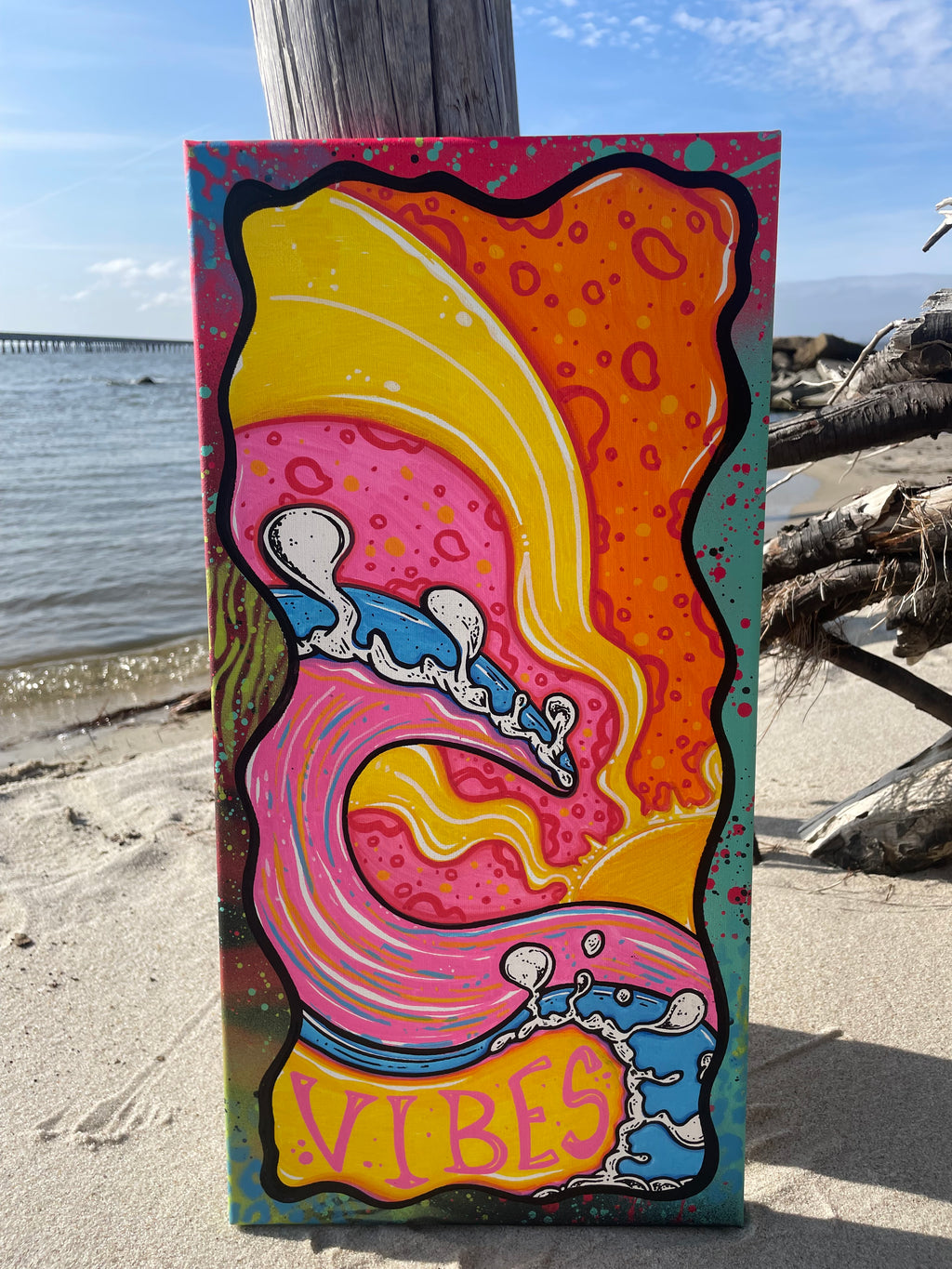 VIBRANT VIBES