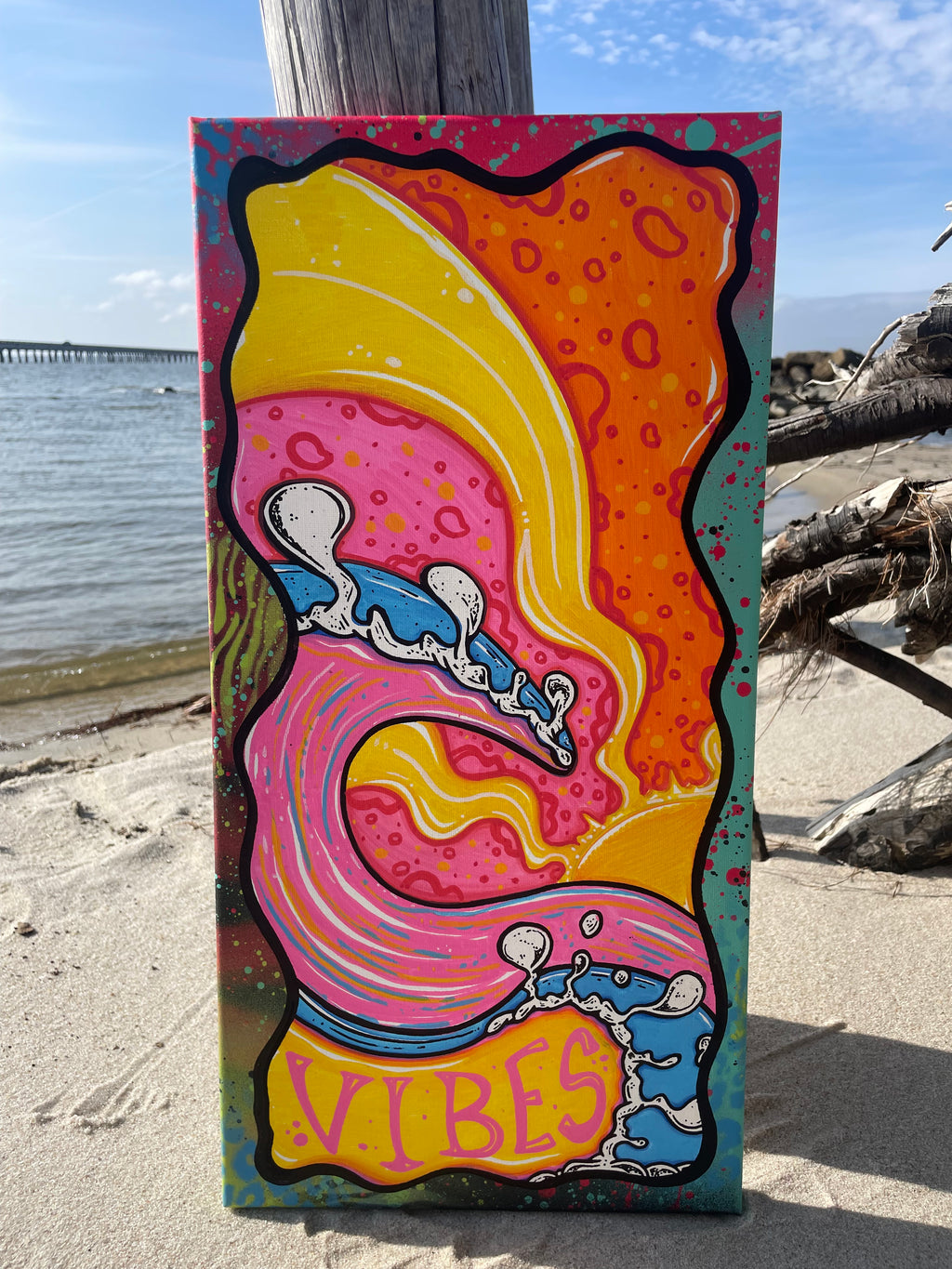 VIBRANT VIBES